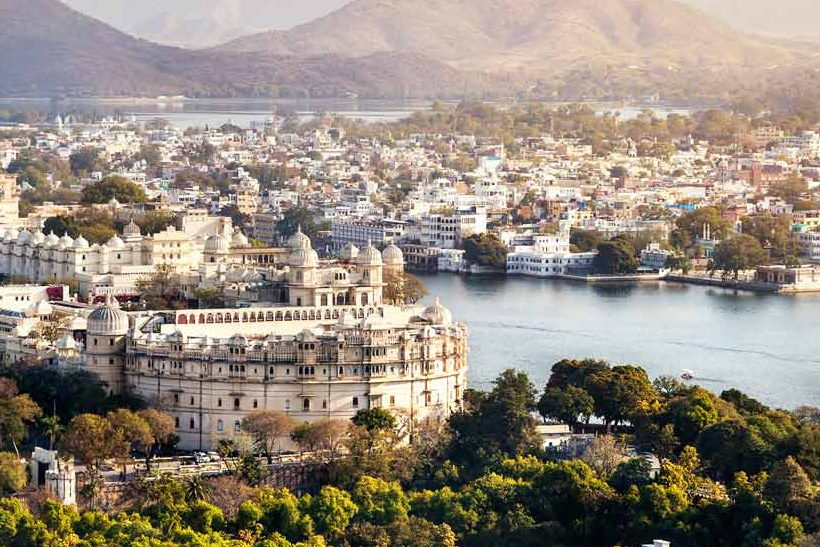 Fascinating Udaipur Tour Package