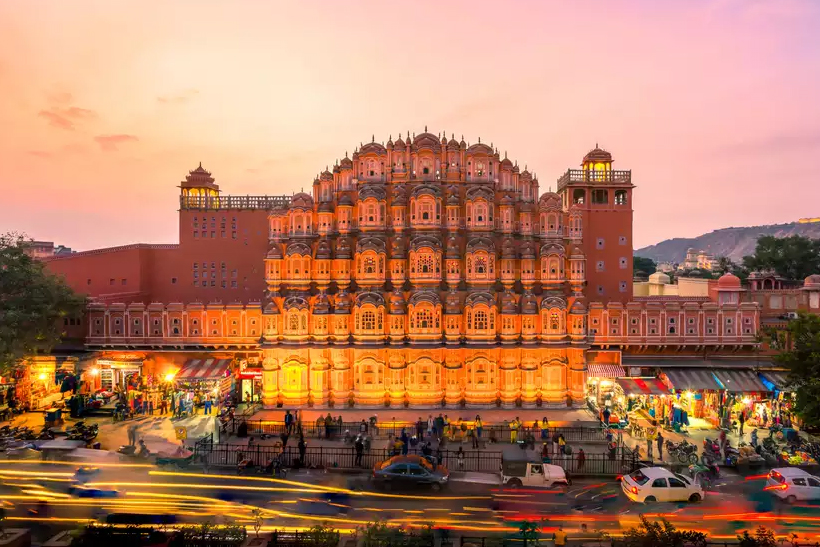 Rajasthan Family Tour Package 